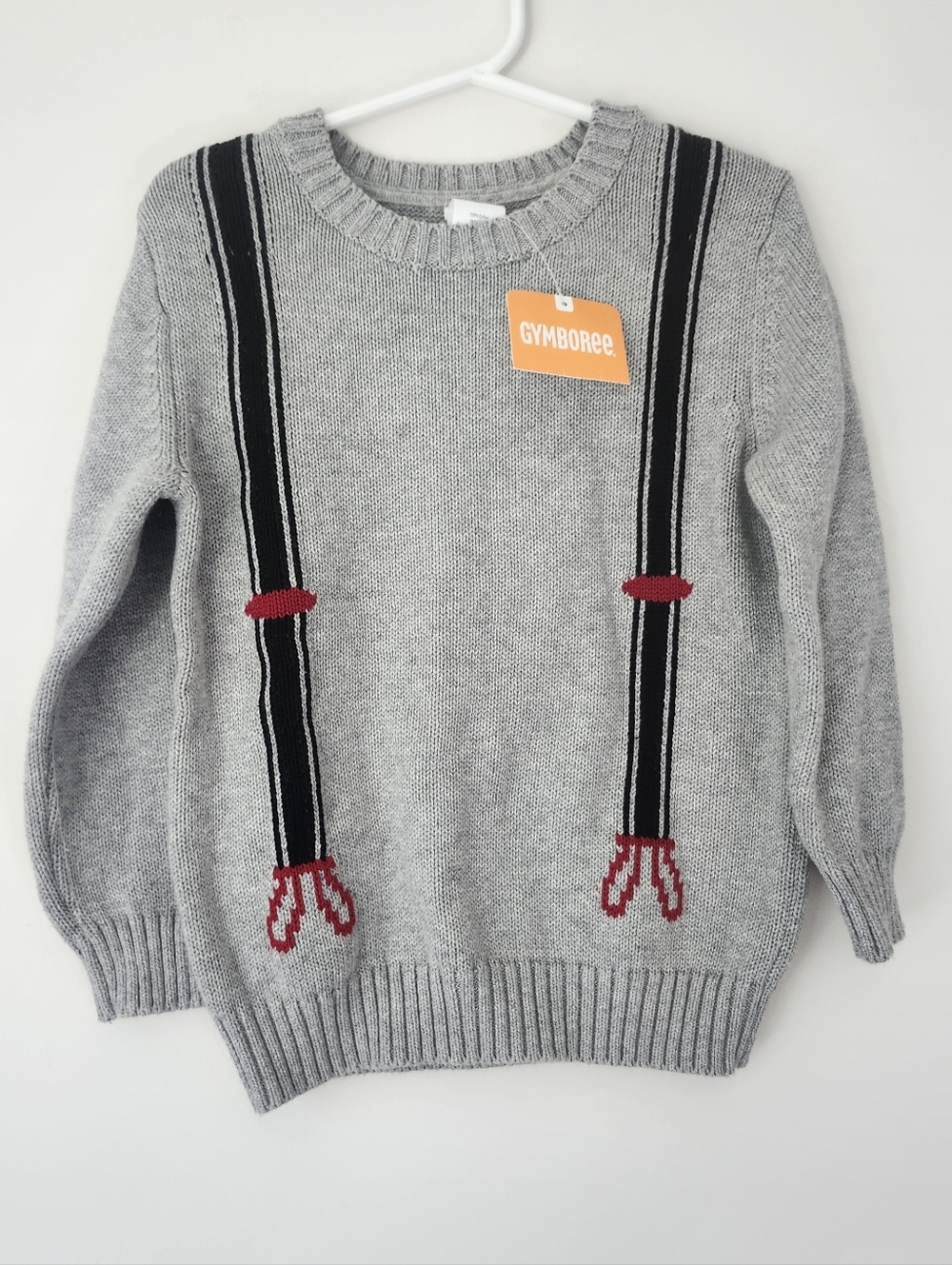 Gymbree Knit Toddler Boy Sweater 3T